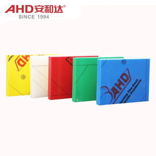 Сходства и различия между LDPE, HDPE и UPE