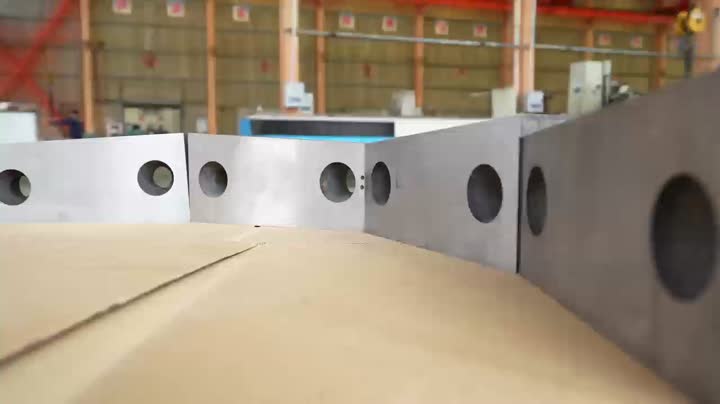 स्क्रैप एज कटिंग ब्लेड