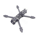 HSKRC mark4 5 6 7 8 Inch rc quadcopter carbon fiber frame 295mm fpv Racing Drones Quadcopters RC Parts drone frame1