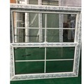 Chinese Factory Direct European Style PVC Vinyl Blinds for UPVC Windows1