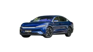 Ridever Best Price 2023 New Arrival B Y D Han EV 4 Doors 5 Seats Sedan Passenger Car Cltc 715 Km Long Range Version Electric Vehicles Used Cars Byd Electric Car1