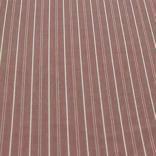 Shirt fabric TR plain stripe yarn-dyed fabric fashion dress skirt clothing fabric1