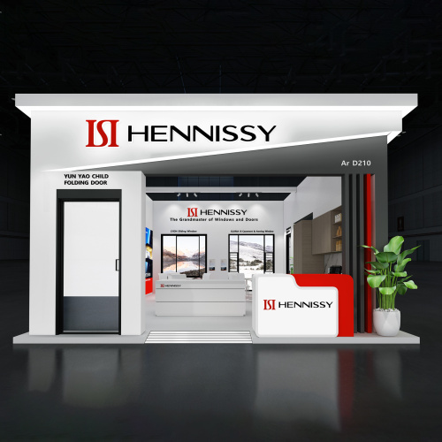 Γνωρίστε τον Hennissy στο Big 5 Global 2026 στο Ντουμπάι
