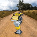 Factory Direct Custom Jumping Jack Tamping Rammer 15KN Vibratory Tamp Machine1