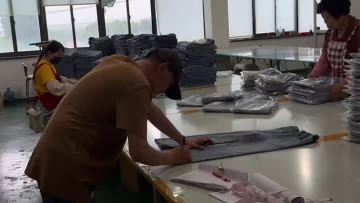 Real Shot of Packing Process 02