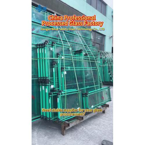 Trouvez des solutions de verre stables pour votre prochain projet