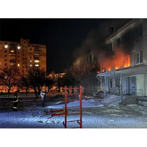 গ্লোবাল ফায়ার ইকুইপমেন্ট ইন্ডাস্ট্রি নিরাপত্তা চাহিদা, নীতি সমর্থন এবং প্রযুক্তিগত উদ্ভাবনের দ্বারা চালিত বৃদ্ধিকে ত্বরান্বিত করে