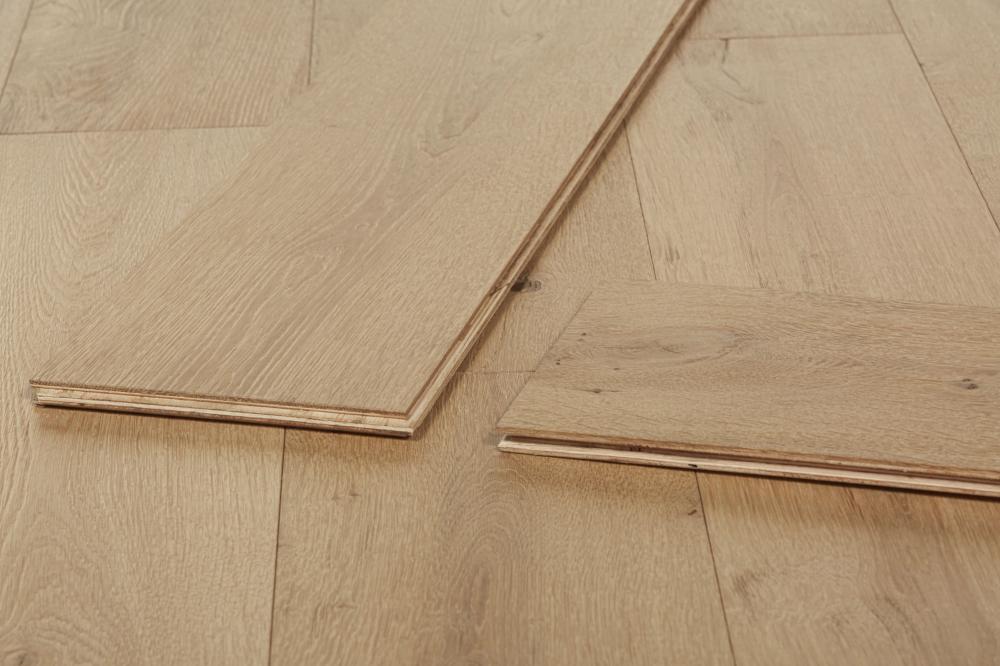 Handcrafted Wooden Flooring