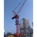China-made IHURMO Tower Cranes: 3-4tons to 25tons with Jib Lengths from 22m to 80m1