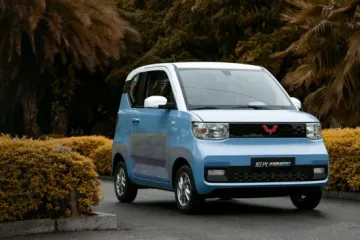 China Electric Car Wuling Mini EV High-Quality Adult Electric Car for Sale in 2022 Cheapness1