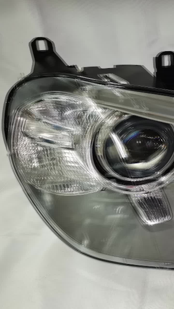 X5 E70 Koplamp