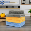Niaona 16x16 Inch Microfiber Cleaning Cloth for Car and Kitchen1