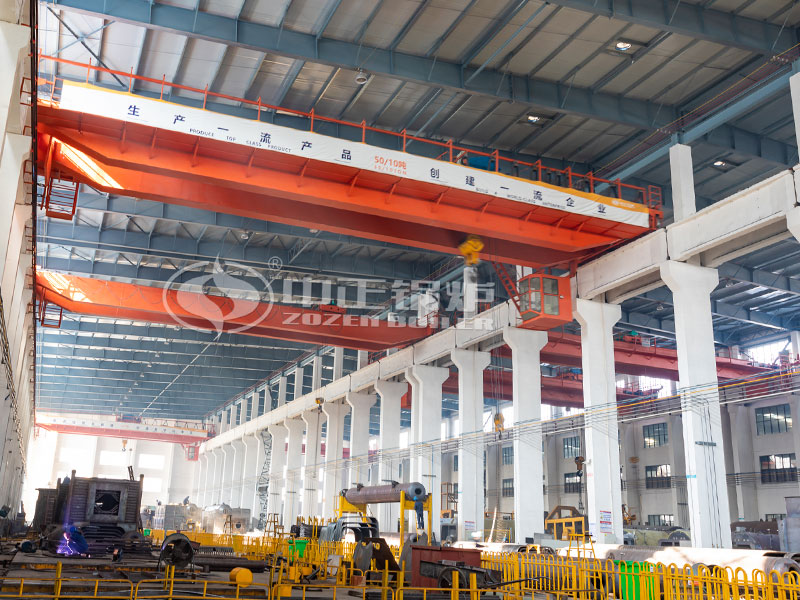 WUXI ZOZEN BOILERS CO.,LTD.