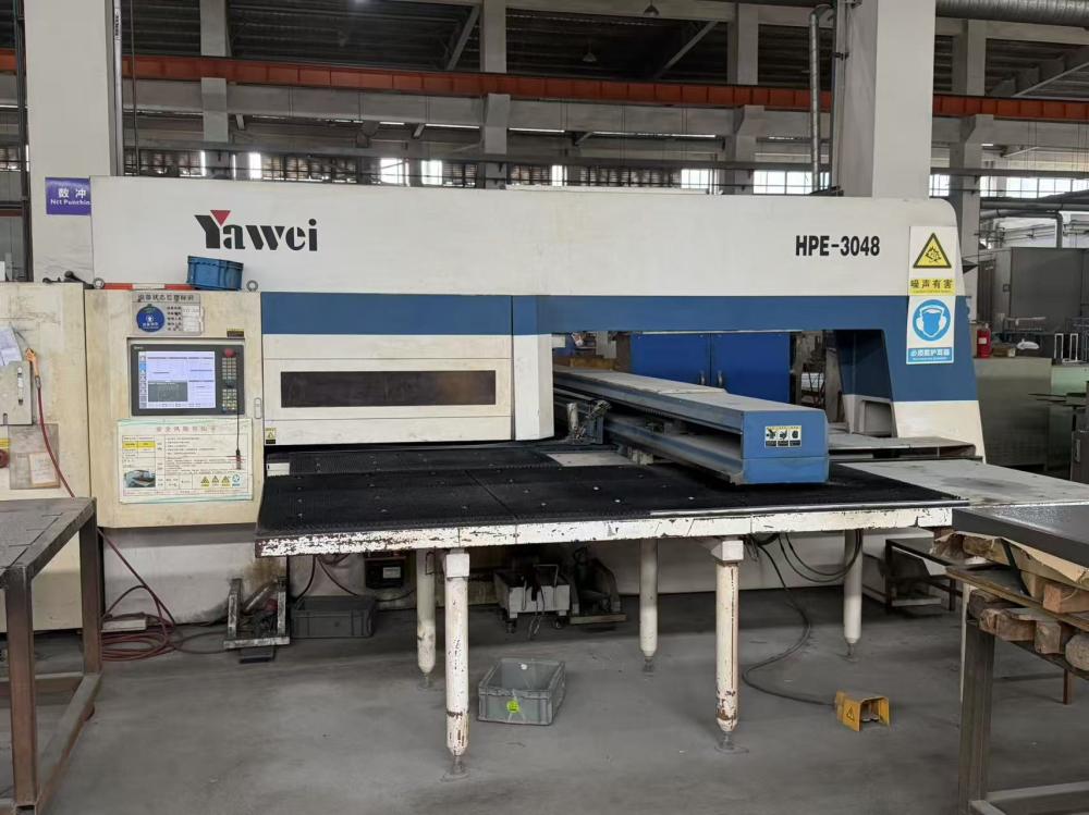 CNC Punching Cutting Machine