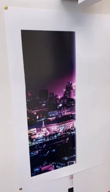 YC-UV30 Test