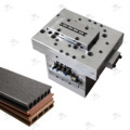 WPC Decking Panel Moulds PE Floor Extrusion Die1