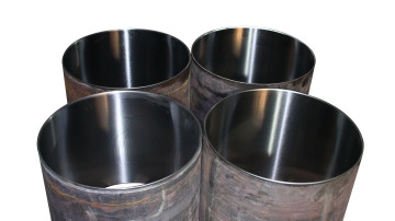Honing tube