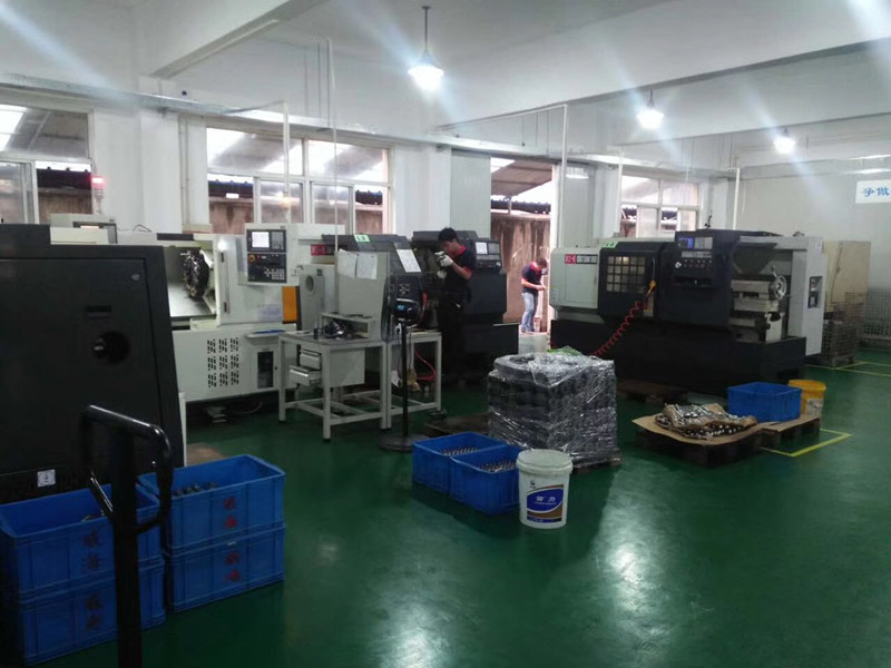 Wuxi Sixleaf Machinery Co. LTD