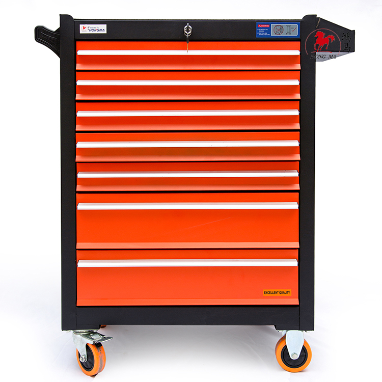 Auto Reparatur Manipulator Werkzeugwagen Wagen Set Garage Cabinet1