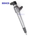 In Stock Diesel Fuel Injector Common Rail BK2Q-9K546-AG for Ford Ducato Siemens Injector1