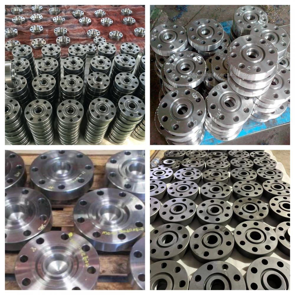 Companion Flange