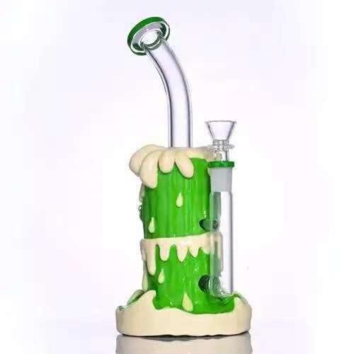 Tendencias de cachimba de vidrio recto: estética minimalista y diseño funcional que redefinen la cultura lounge en América del Norte y Europa