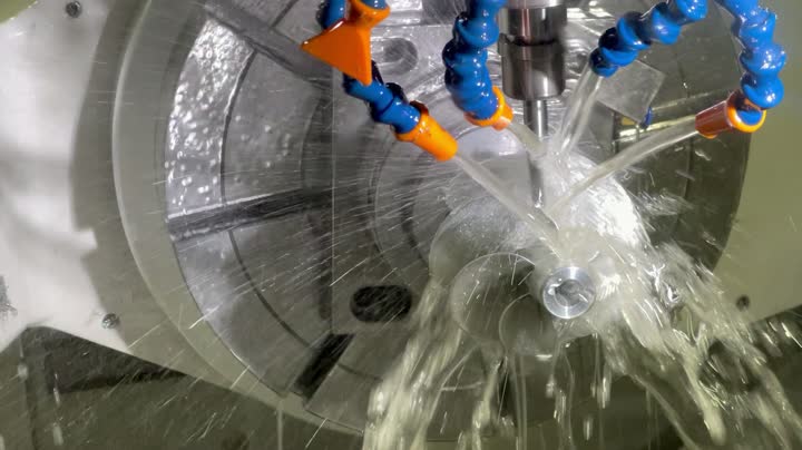 CNC Machining Services