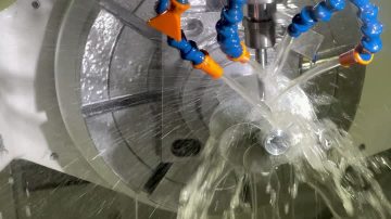 CNC Machining Services