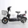 Factory Price Long Range 48V Electric Cub Bike1