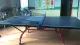 Macchina da tavolo da ping-pong Training PingPong Ball Machine