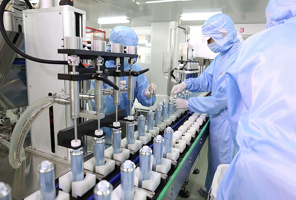 Industria Cosmética