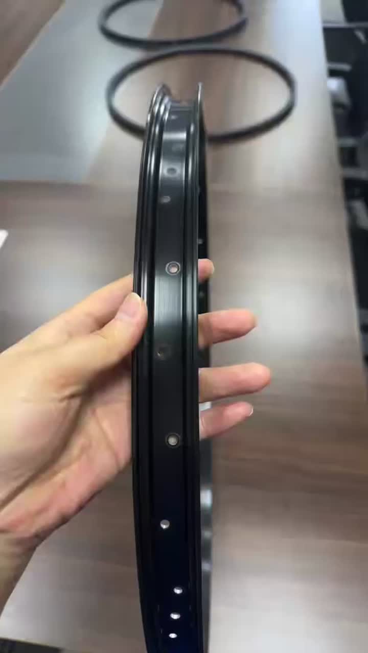 Aro de rodas de cadeira de rodas off-road