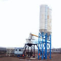 High Quality HZS50 HZS75 Wet Mix Concrete Batch Plant - Ready Mix Concrete Mixing Plant Cost1