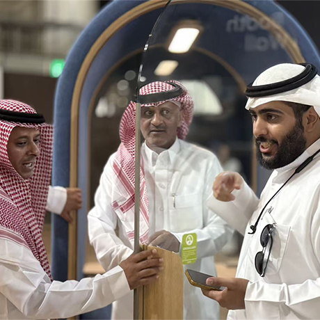 INDEKS Arab Saudi