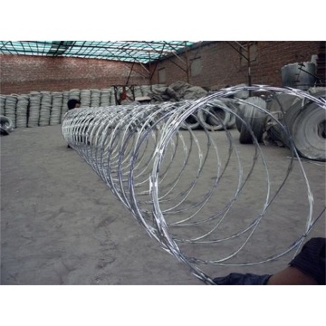 China Top 10 Galvanized Razor Wire Brands