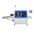 Automatic Hardcover Book Interleaving and Pile Stacking Machine1