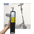 Replacement Battery for Electric Scooters: 10S3P 36V 6.6Ah Lithium-ion Rechargeable Battery1