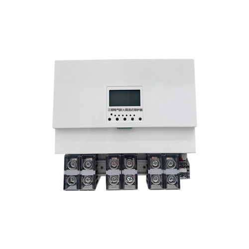 Leqing Jiangxin Electronic lança protetor de limitação de corrente atualizado para sistemas de segurança elétrica