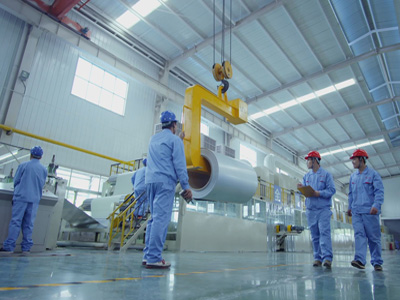 Hebei Alushine Building Material Co., Ltd