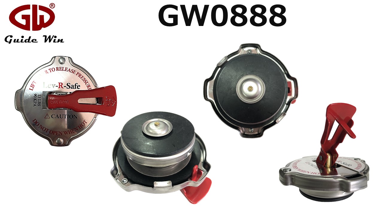 Video for GW0888 - Radiator Cap with lever