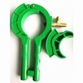 3-in-1 Side Mount Can Tap Valve for R134A and R12 Refrigerant Cans1