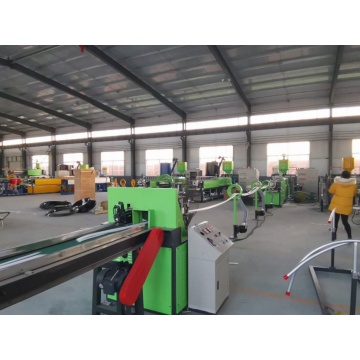 Top 10 China Pe Foam Pipe Extrusion Line Manufacturers