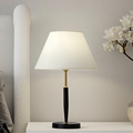 Signature Design WELLIN Modern Mildred Gold Metal Table Lamp1