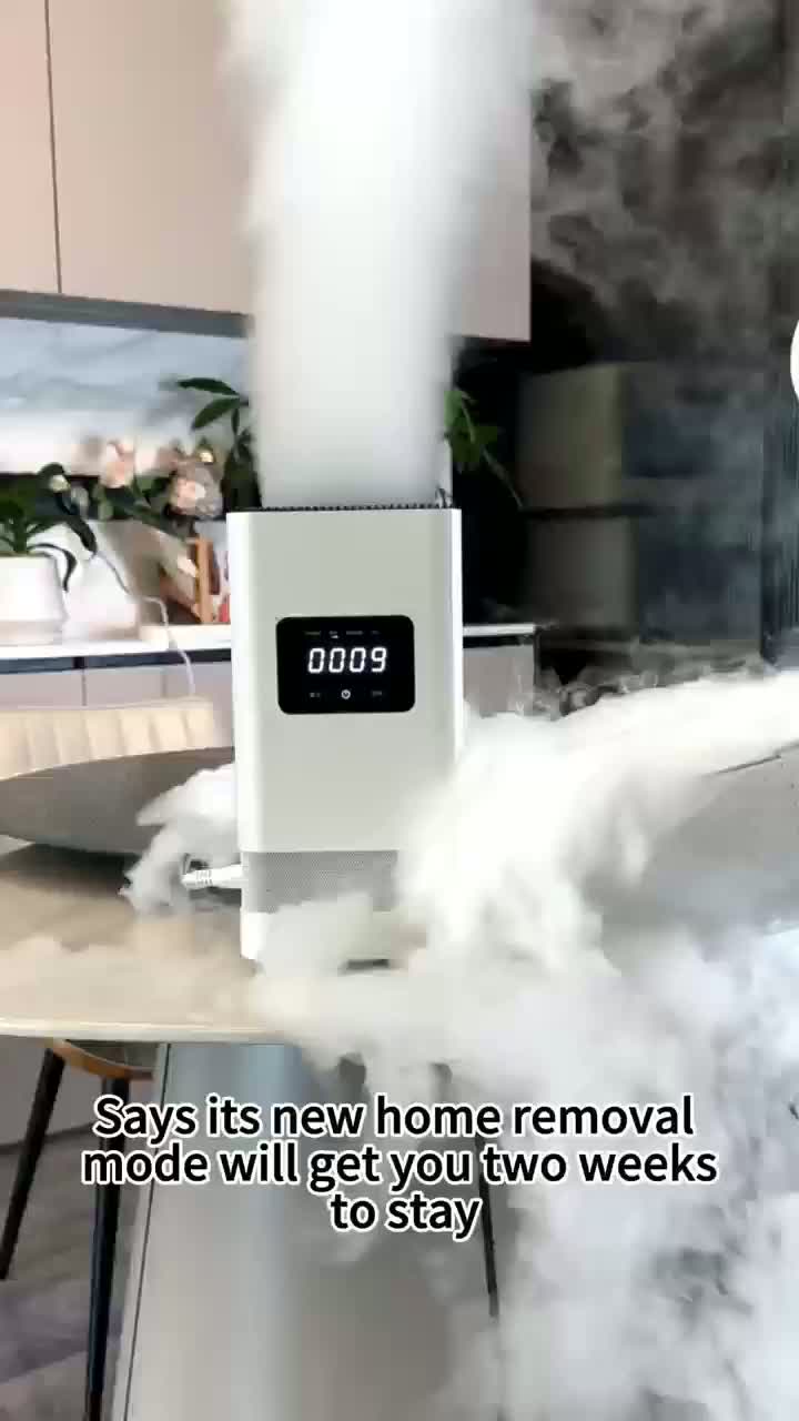 FL-T9 এয়ার পিউরিফায়ার সিরিজ: স্মার্ট টেক, প্লাজমা এবং সেফটি গাইড