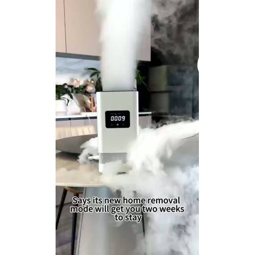 Seria purificatoare de aer FL-T9: Ghid de tehnologie inteligentă, plasmă și siguranță