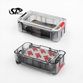 SUPERIORFISHING Multifunctional Waterproof Glow Fishing Tackle Box1