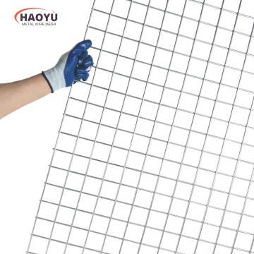 Ten Chinese Galvanized Welded Panel Suppliers Popular in European and American Countries