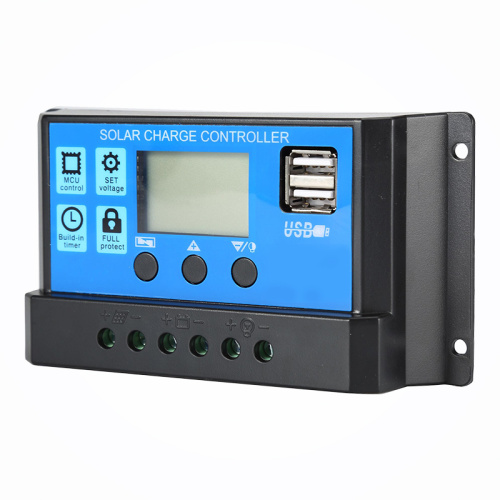 PWM Solar Charge Controller