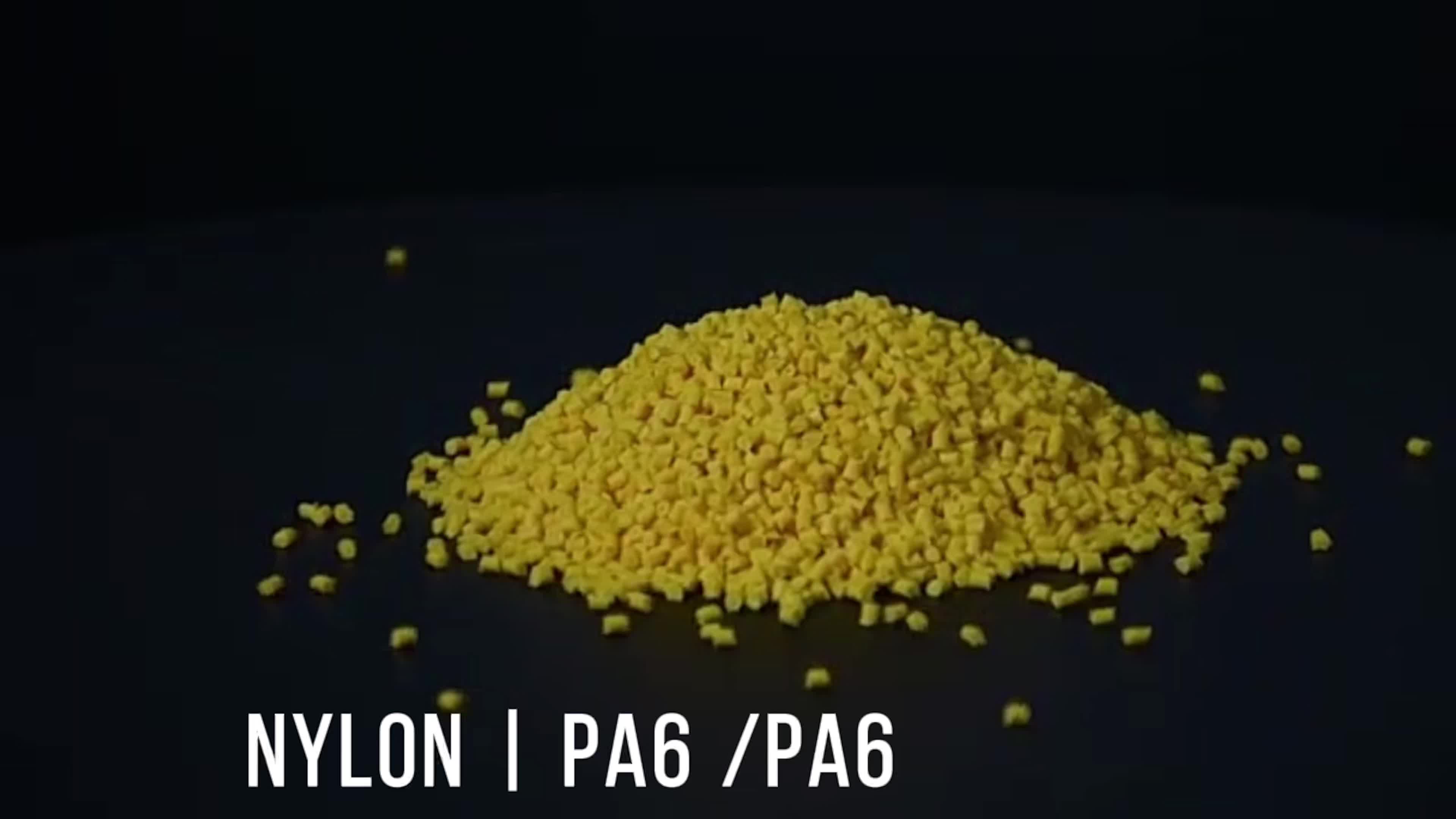 Injeção Grade de moldagem estável forneça plástico matéria -prima reprocessar nylon6 pa6 poliamida6 gf bellets para várias aplicações1