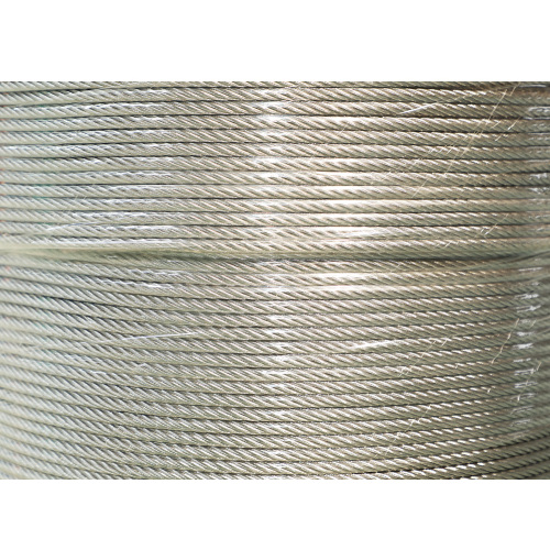 Definition of wire rope